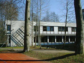 Kollegstufentrakt (Jungen 11. bis 13. Jgst.)